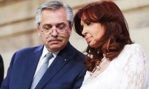 Alberto y Cristina
