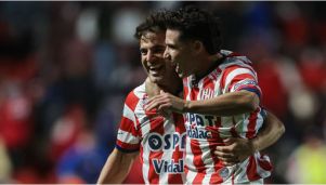 Unión vs Lanús