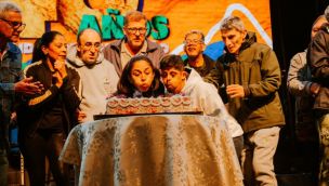 Malagueño vivió una fiesta histórica por sus 140 años: la convocatoria superó las 10 mil personas