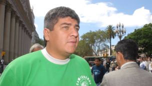 Pablo Moyano