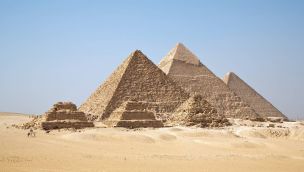Pirámides de Egipto
