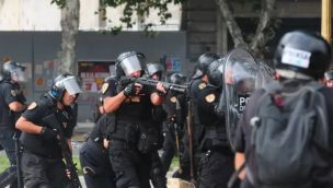 Represión