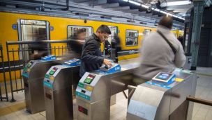 Cambios en la Red Sube: eliminaron el descuento para combinar el tren con el subte