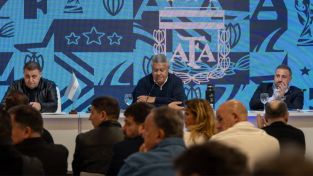 Comité Ejecutivo de AFA