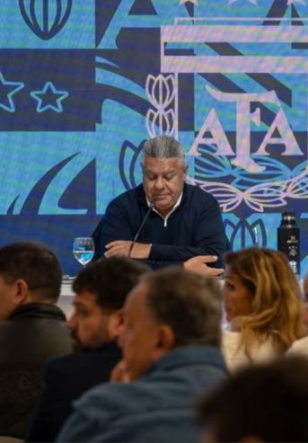 Comité Ejecutivo de AFA