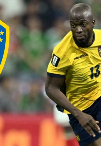 Enner Valencia
