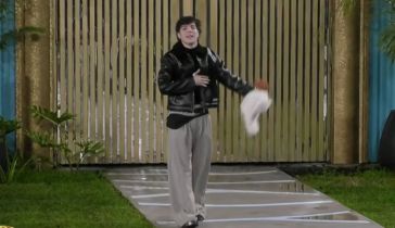 Juanicar abandonó la casa de Gran Hermano Generación Dorada