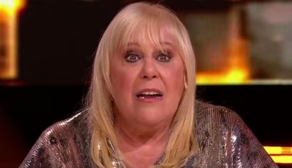 Laura Ubfal en Gran Hermano Generación Dorada
