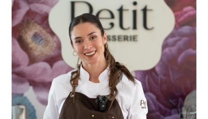 La historia de Petit Patisserie por su creadora, María Belén Brunetti, quien convirtió un sueño en una marca con propósito
