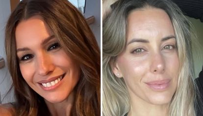 Pampita y Anita Espasandín