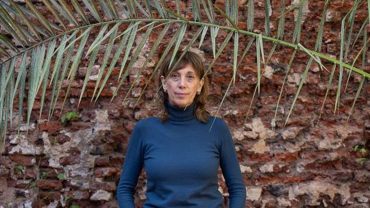 Adriana Tursi: "No es casual que mi dramaturgia tenga como telón de fondo nuestra historia"
