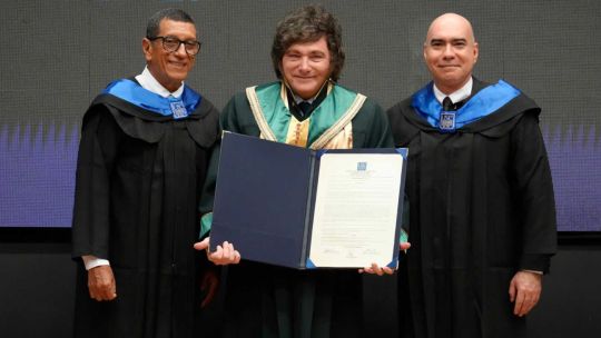 Milei mencionó por segunda vez al Rodrigazo en tres días y justificó su plan económico: “Era el peor escenario posible”