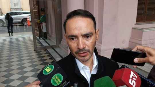 Juan Pablo Valdés criticó la comunicación del Gobierno por la Ley de Tierras: "Mal explicado es imposible llegar a un debate"