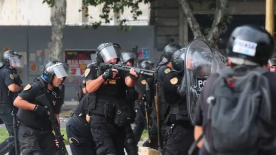 Desde la Comisión Provincial por la Memoria confirmaron que las víctimas por la represión en el Congreso “fueron más de 1.500”