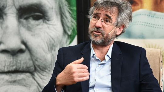 Roy Hora: "Con la Ley de Tierras chocaron dos formas de construir el país"