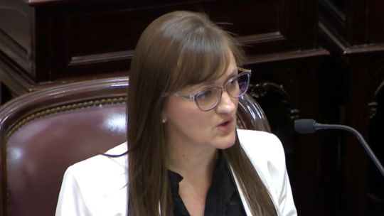 Una senadora denunció que piqueteros “expulsaban” productores en Chaco y respaldó la ley de Milei