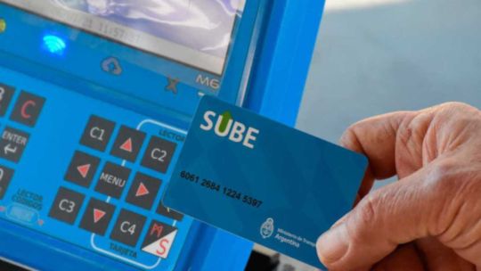 Nuevo aumento del transporte público en septiembre: cuanto costará el boleto de colectivo, subte y tren