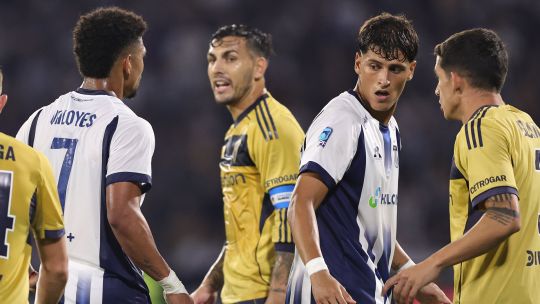 Cuestión de peso ofensivo: Talleres y el reality de los delanteros