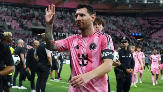 Lionel Messi