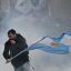 Protesters clash with police in Buenos Aires over private property bill