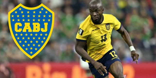 Enner Valencia