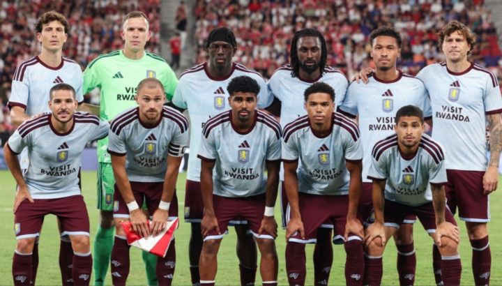 Bayern Múnich vs Aston Villa