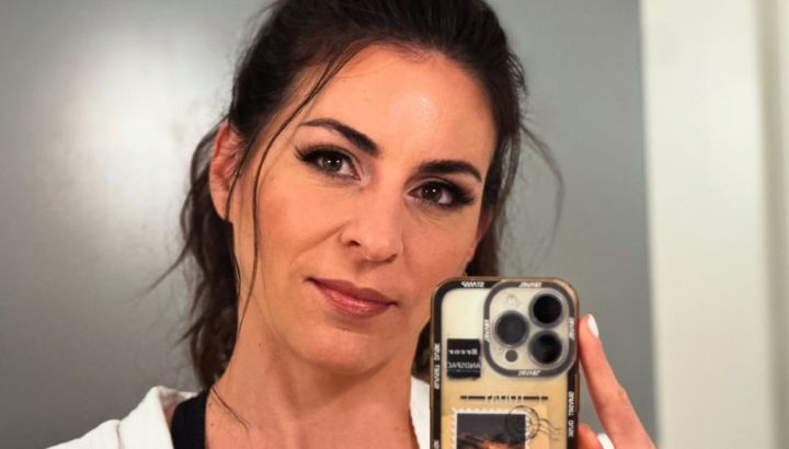 La nueva vida de Eleonora Pérez Caressi tras renunciar a TN: running por el mundo y un proyecto que la une a Nicole Neumann