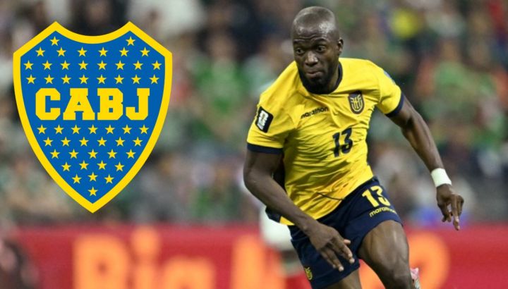Enner Valencia