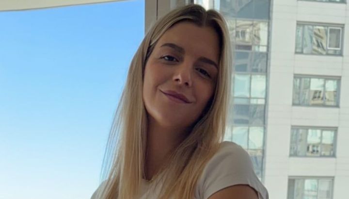 Sofía Aldrey compartió una reflexión a un mes de ser madre de Marco: “Fue aprender a confiar”