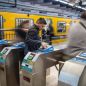 Cambios en la Red SUBE: eliminaron el descuento del 50% para combinar el tren con el subte