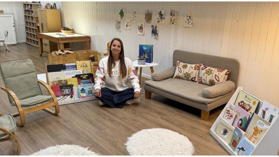 Jardilín una manera de educar