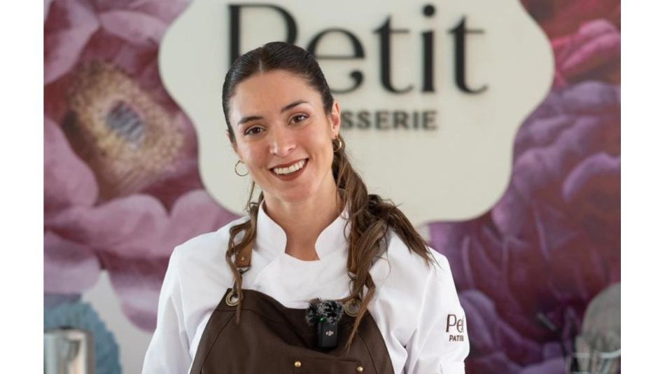 La historia de Petit Patisserie por su creadora, María Belén Brunetti, quien convirtió un sueño en una marca con propósito