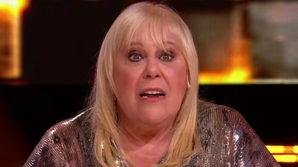 Laura Ubfal en Gran Hermano Generación Dorada