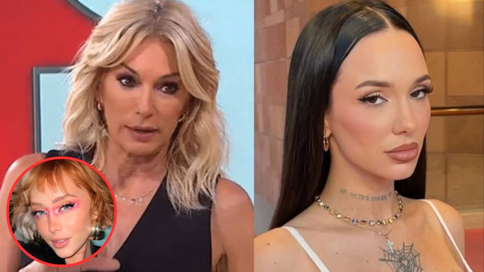 Yanina Latorre y La Joaqui