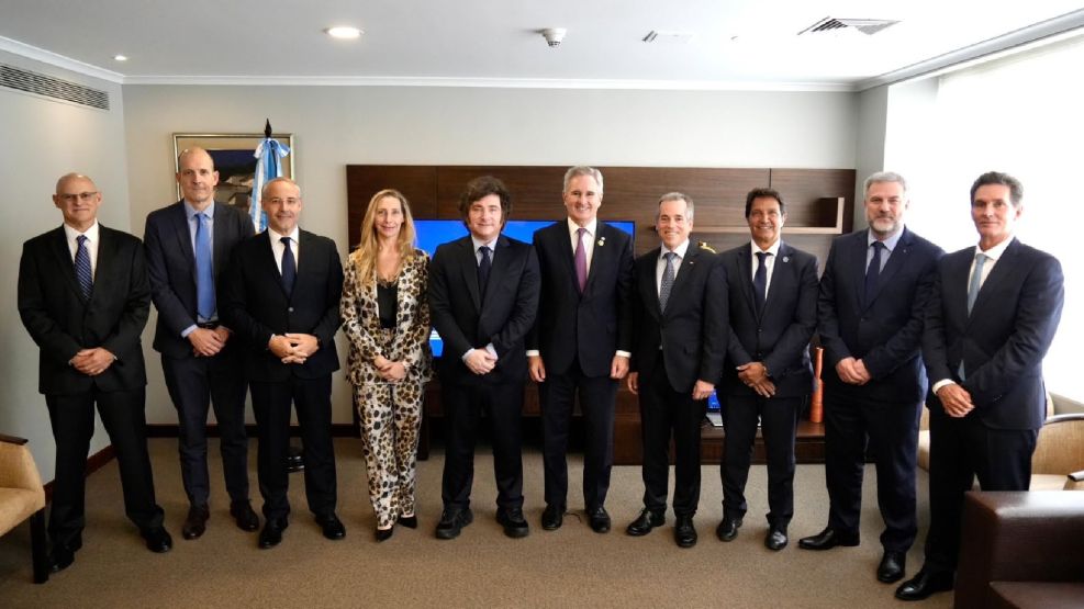 ARGENTINA ECUADOR