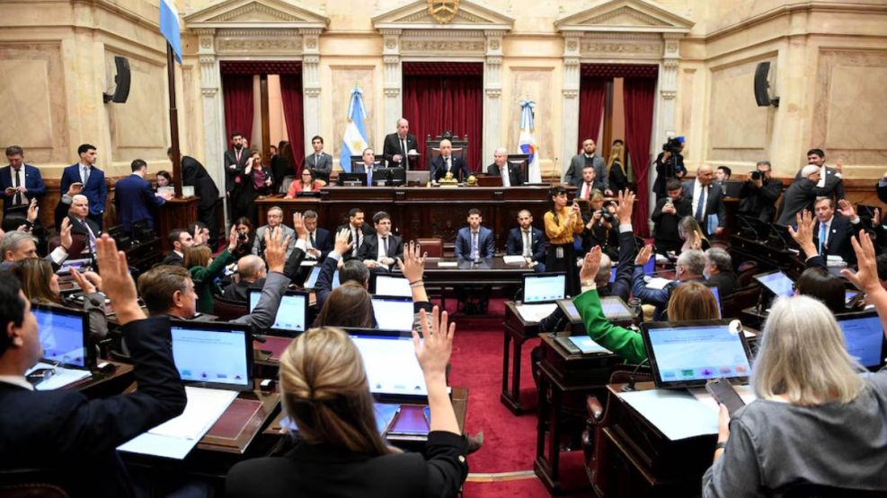 Córdoba quedó partida en el Senado: cómo votaron sus tres representantes en la ley de propiedad privada