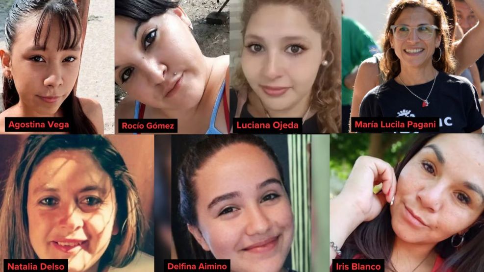 FEMICIDIOS EN CORDOBA