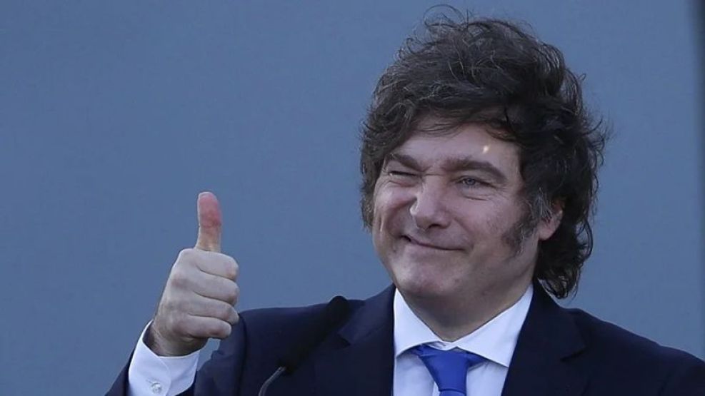 Javier Milei