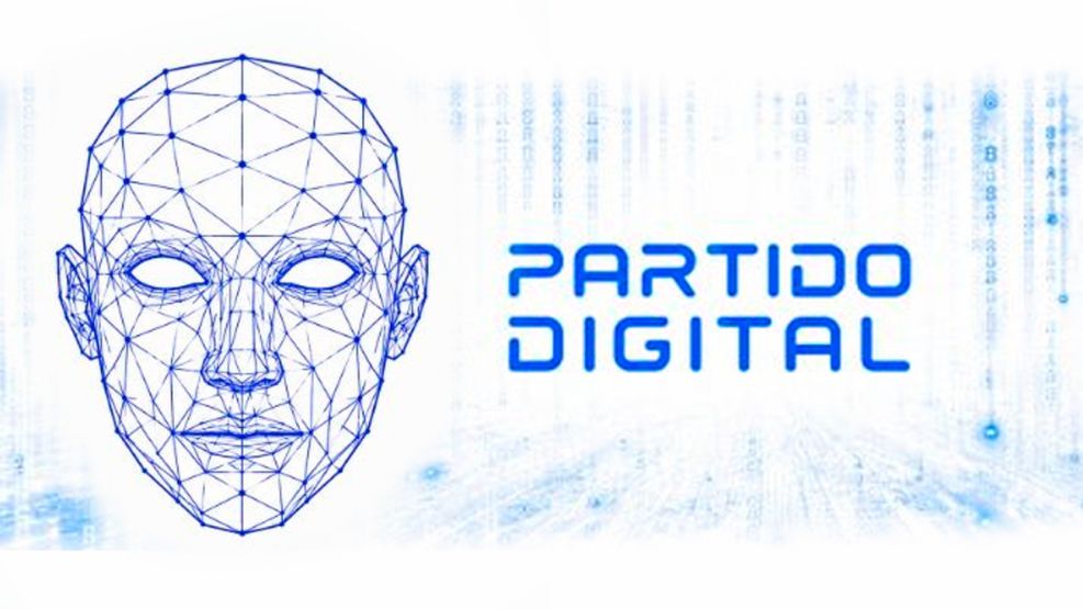 Lanzamiento del Partido Digital
