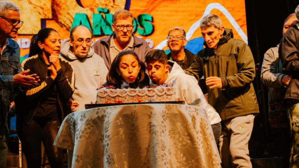 Malagueño vivió una fiesta histórica por sus 140 años: la convocatoria superó las 10 mil personas
