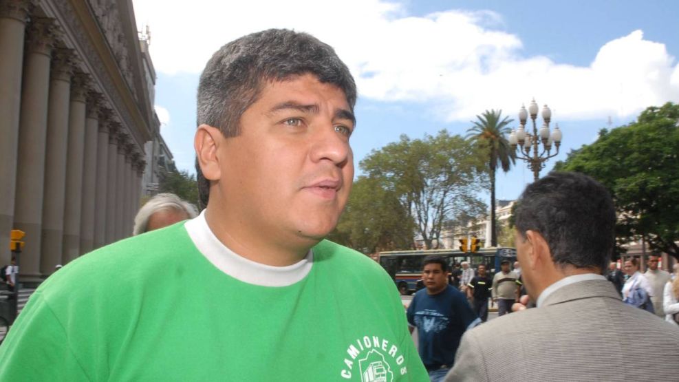 Pablo Moyano