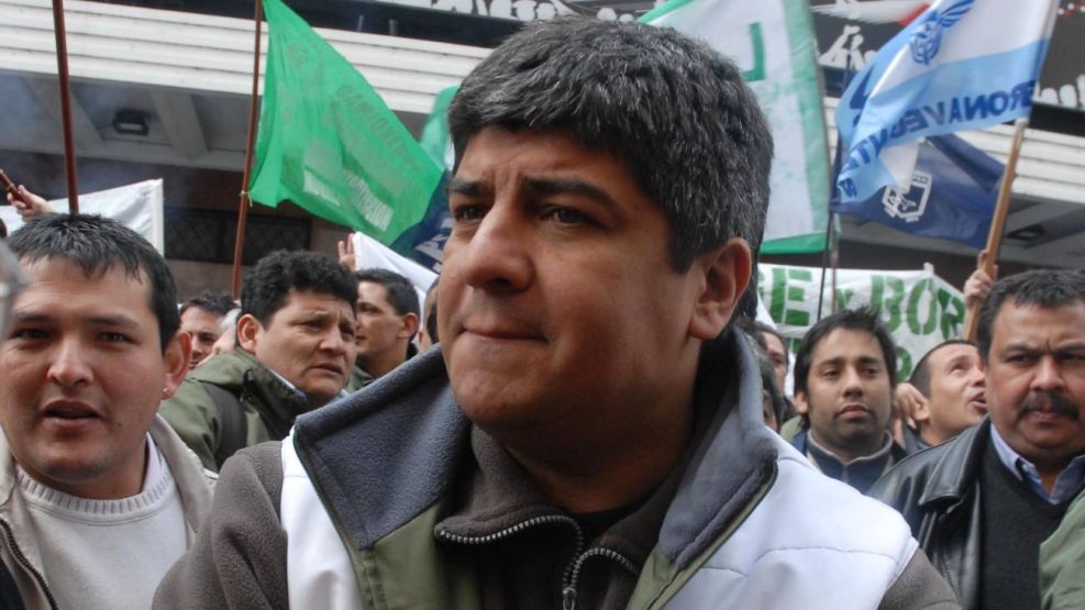 Pablo Moyano
