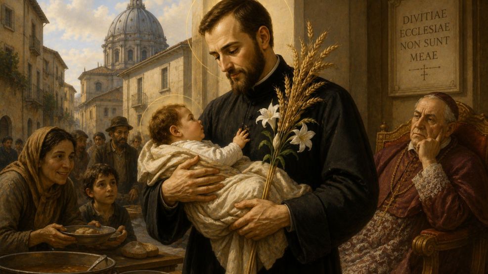 Santoral Catolico