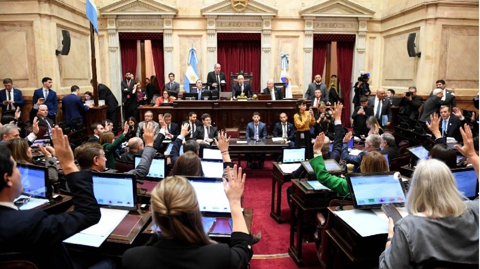 senadores correntinos