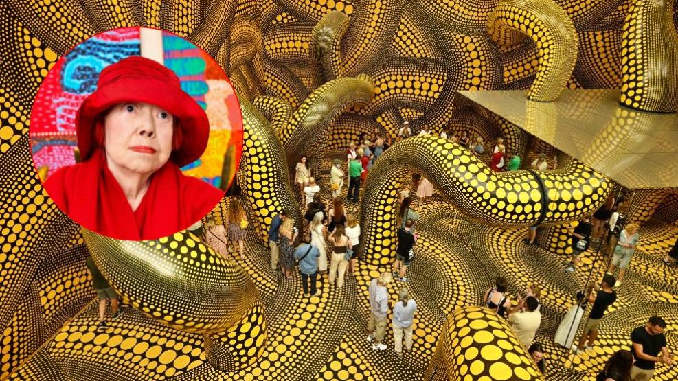 yayoiKusamaArtista