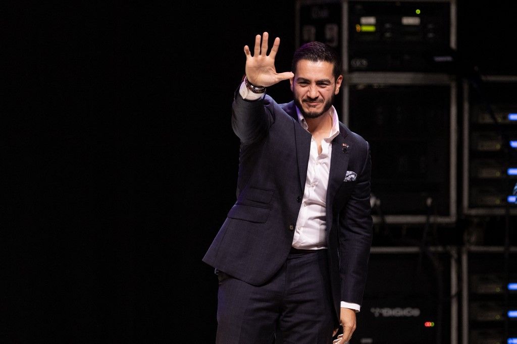 Abdul El-Sayed ganó la interna del Partido Demócrata en Michigan y puede convertirse en primer senador musulmán norteamericano.
