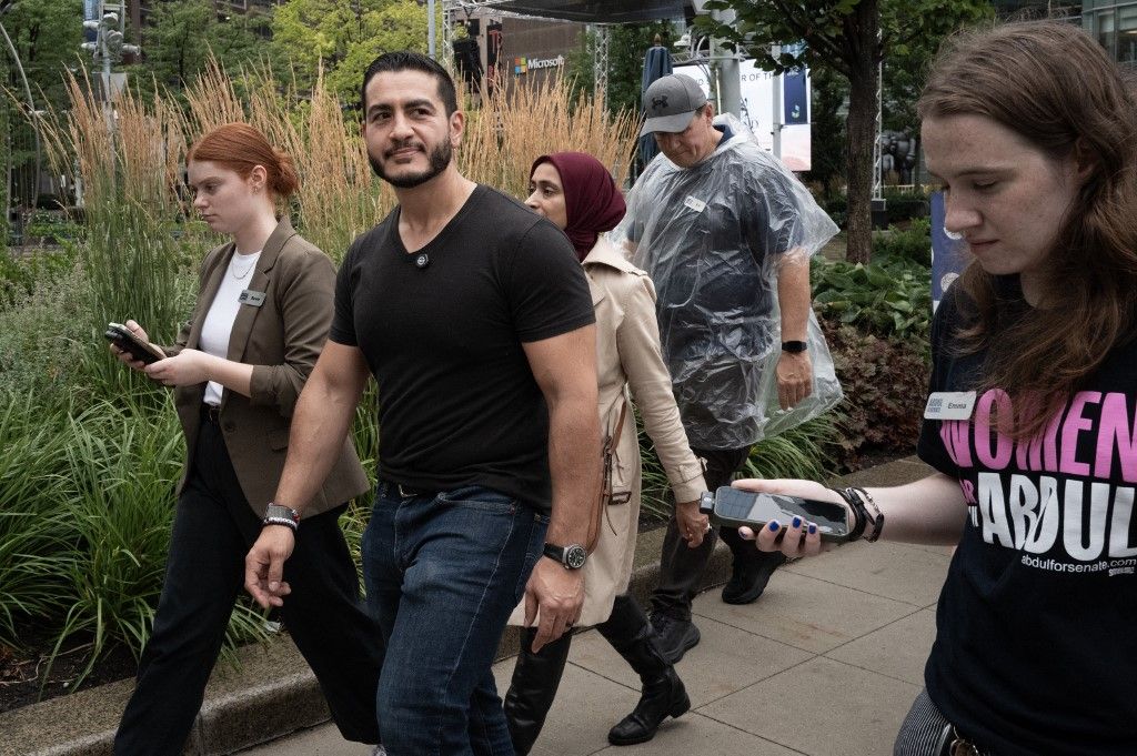 Abdul El-Sayed ganó la interna del Partido Demócrata en Michigan y puede convertirse en primer senador musulmán norteamericano.