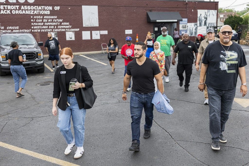 Abdul El-Sayed ganó la interna del Partido Demócrata en Michigan y puede convertirse en primer senador musulmán norteamericano.