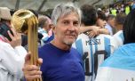 Dieron a conocer el último parte médico de Jorge Messi