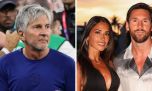 Cómo era la especial relación de Antonela Roccuzzo con Jorge Messi más allá de Lionel